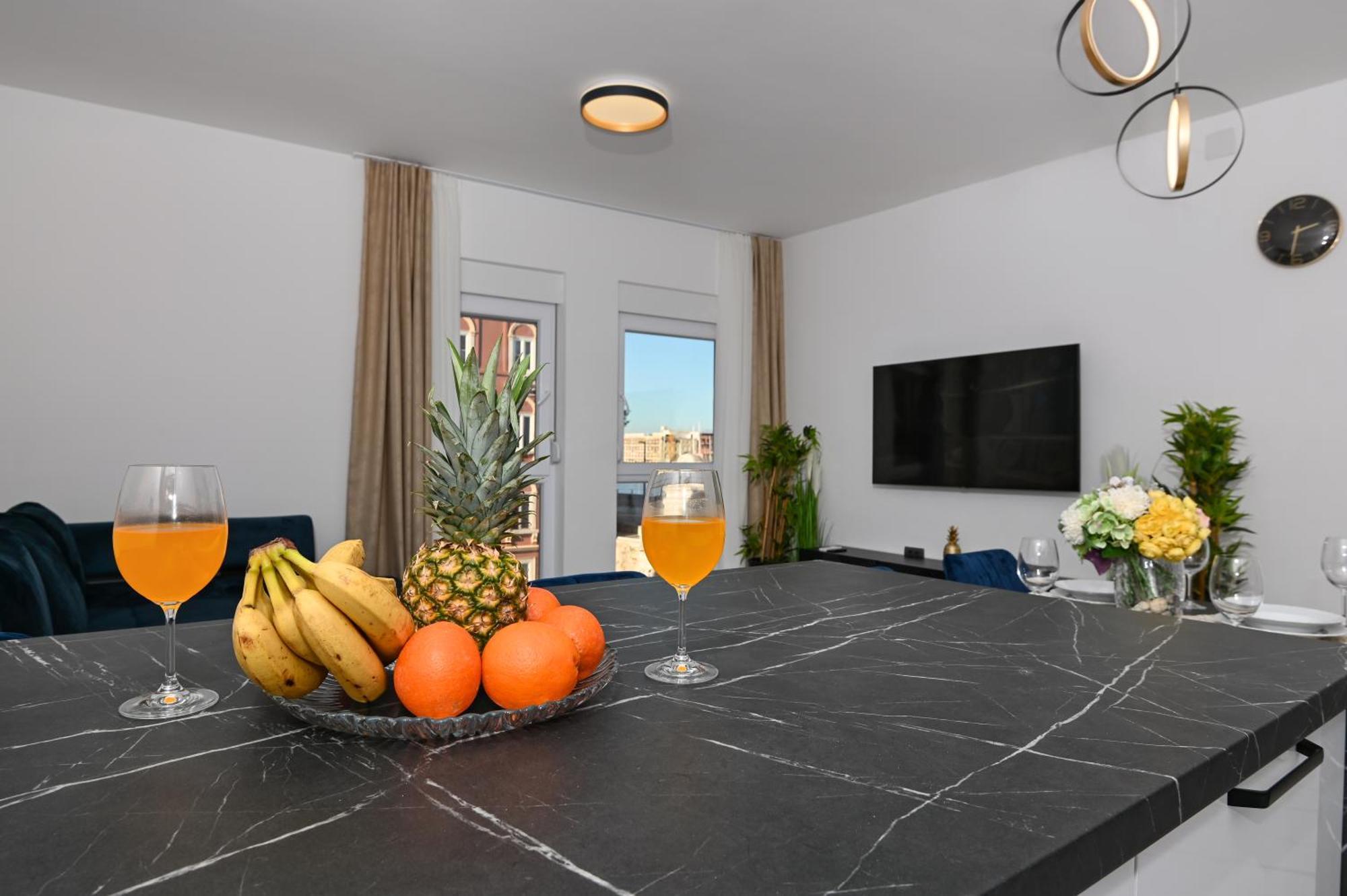 Luxury Apartment Gloria Old Town Zadar With Sea View Εξωτερικό φωτογραφία