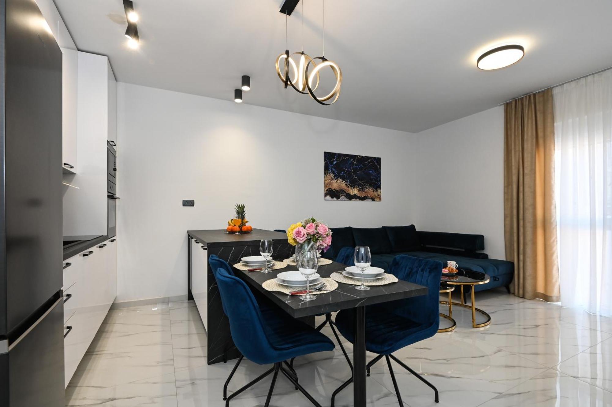 Luxury Apartment Gloria Old Town Zadar With Sea View Εξωτερικό φωτογραφία